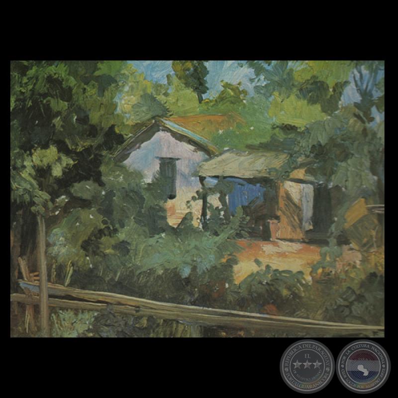 RANCHO (Obra de FRANCISCO TORNE GAVALDA)